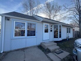 2116 S Gold St in Wichita, KS - Building Photo