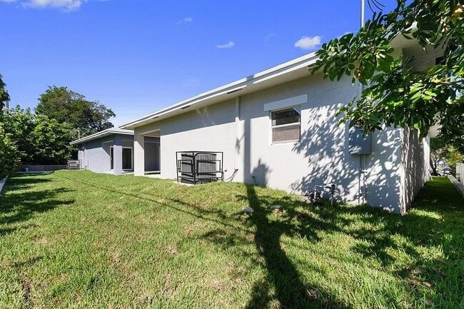 property at 2908 NW 8th Ct