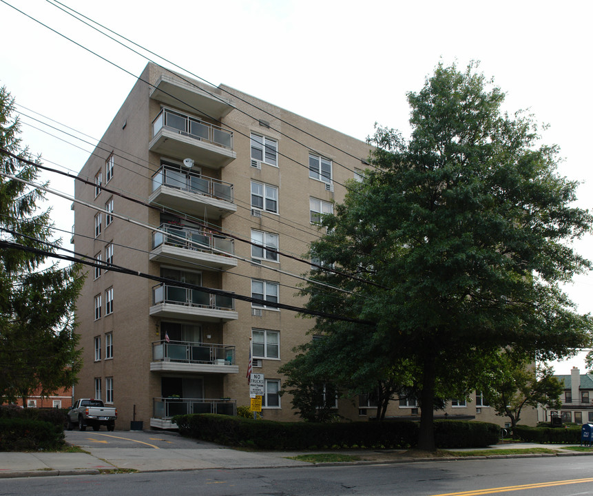 The Imperial in Port Chester, NY - Building Photo