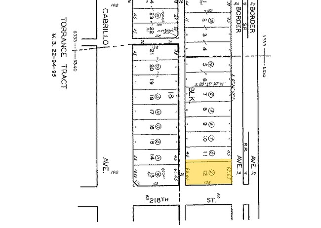 1870 W 218th St in Torrance, CA - Foto de edificio - Building Photo