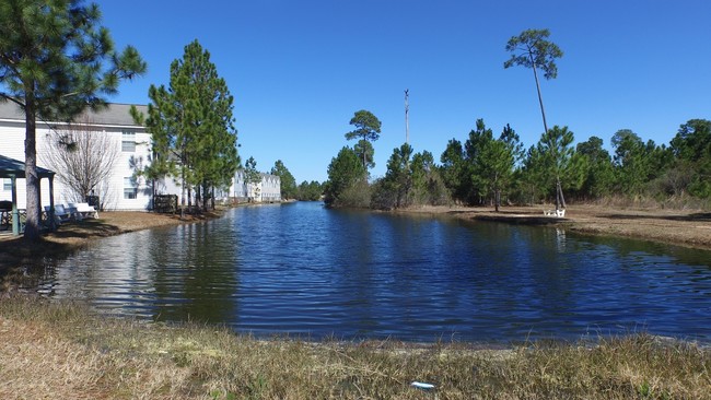 Southwind Townhomes in Biloxi, MS - Building Photo - Building Photo