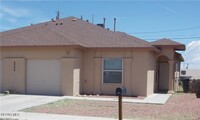 8008 Neptune St in El Paso, TX - Building Photo - Building Photo