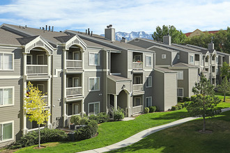 Canyon View Apartments in Orem, UT - Foto de edificio - Building Photo