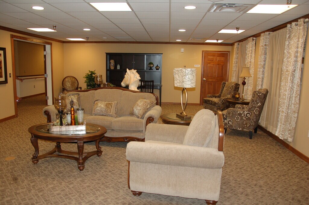 Legacy Senior Residences Cheyenne, WY Apartments