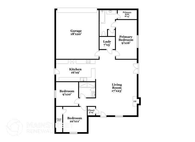 501 Brazos St in Forney, TX - Building Photo - Building Photo