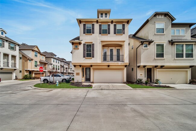 9603 Cambridge Manor Ln in Houston, TX - Building Photo - Building Photo