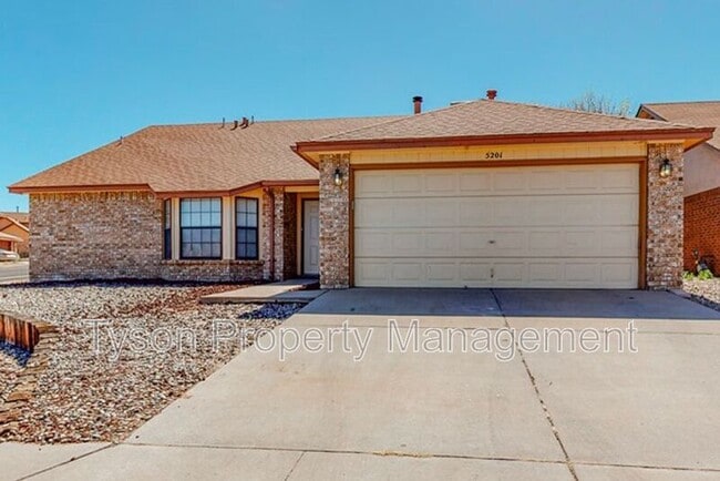 property at 5201 Tamariz Dr NW