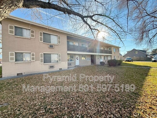 805 S Cheyenne St in Salt Lake City, UT - Building Photo - Building Photo