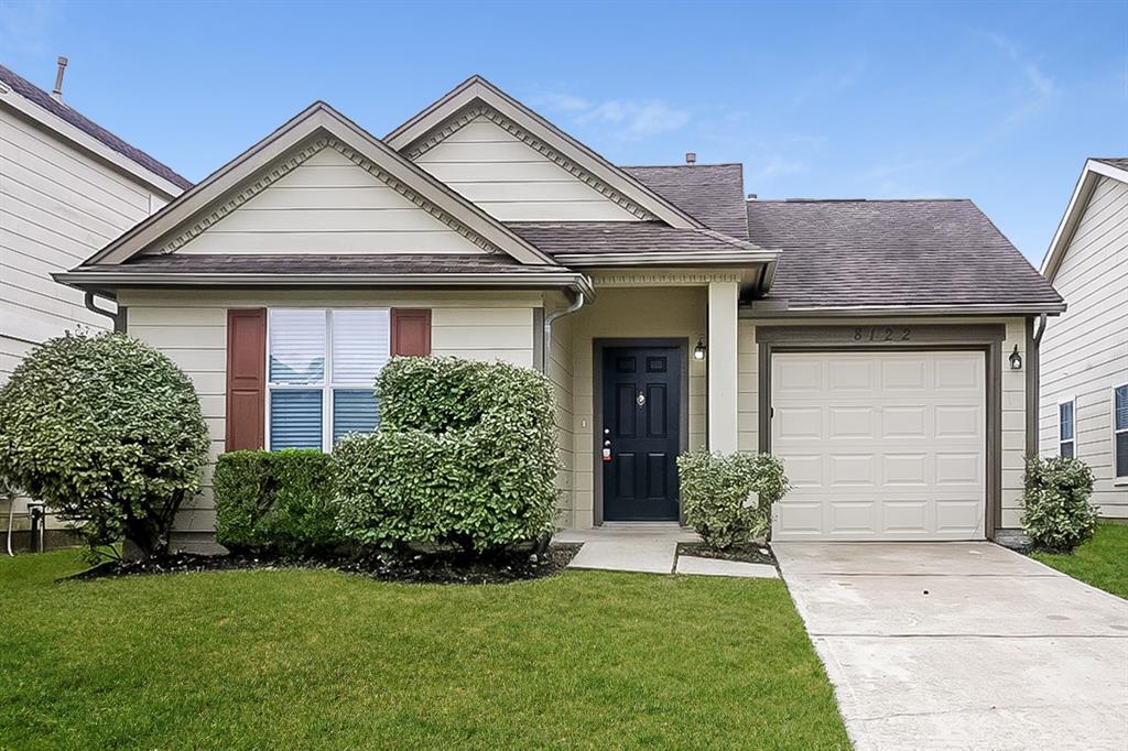 8122 Arrington Forest Ln in Humble, TX - Building Photo