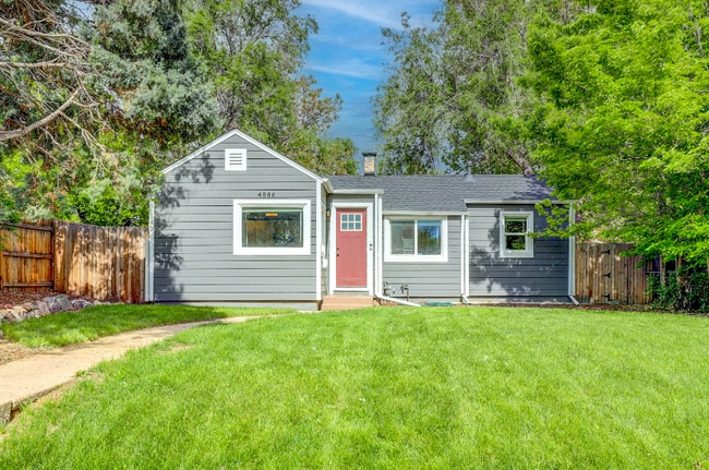 property at 4886 Perry St