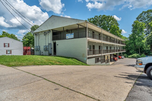 Strouse House Apartments