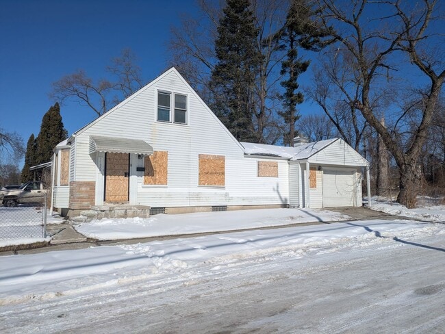 property at 17300 Winston St