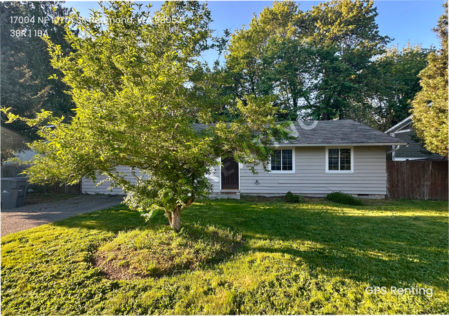 17004 NE 107th St in Redmond, WA - Building Photo - Building Photo