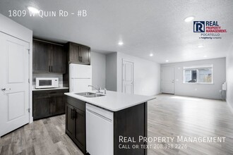 1809 W Quinn Rd-Unit -#B in Pocatello, ID - Building Photo - Building Photo