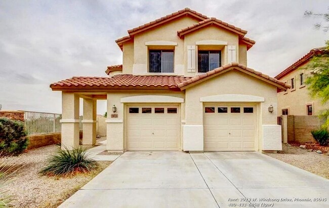 property at 2913 W Windsong Dr