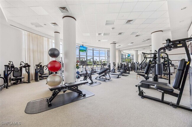 property at 4931 Bonita Bay Blvd