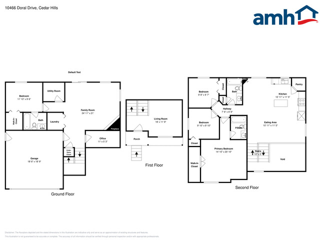 10466 Doral Dr in Cedar Hills, UT - Building Photo - Building Photo