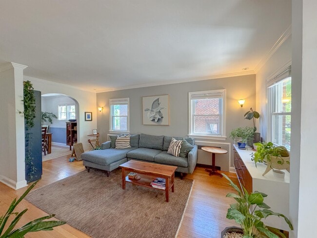 property at 4419 13th St NE