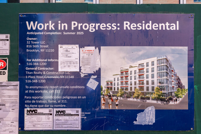 32 India St in Brooklyn, NY - Building Photo - Building Photo