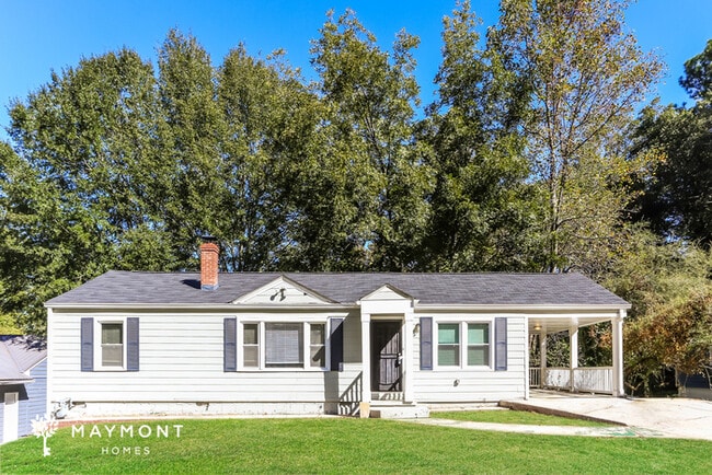 property at 2761 Oldknow Dr NW