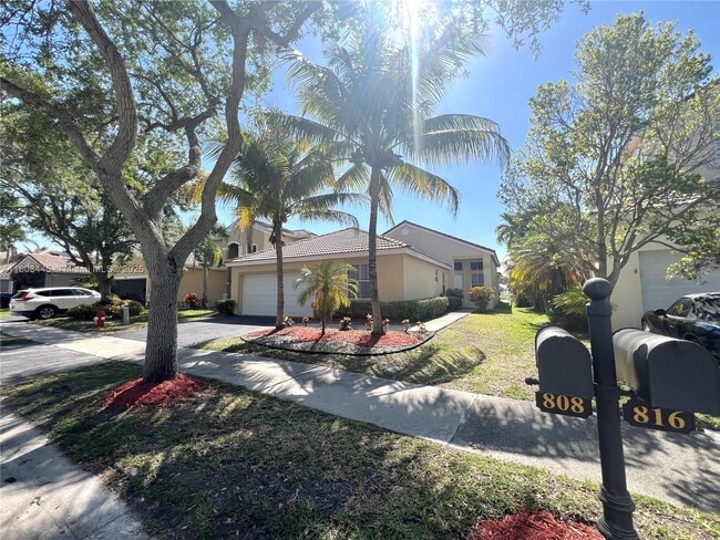 property at 808 Stanton Dr