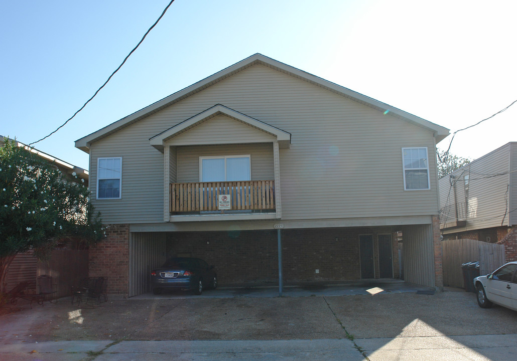 2229 Pasadena Ave in Metairie, LA - Building Photo