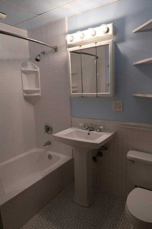 12 Aberdeen St, Unit #B in Boston, MA - Foto de edificio - Building Photo