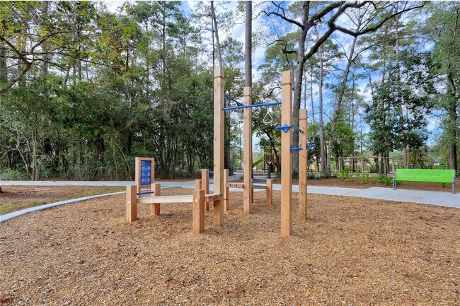 property at 126 Keechie Creek Ct