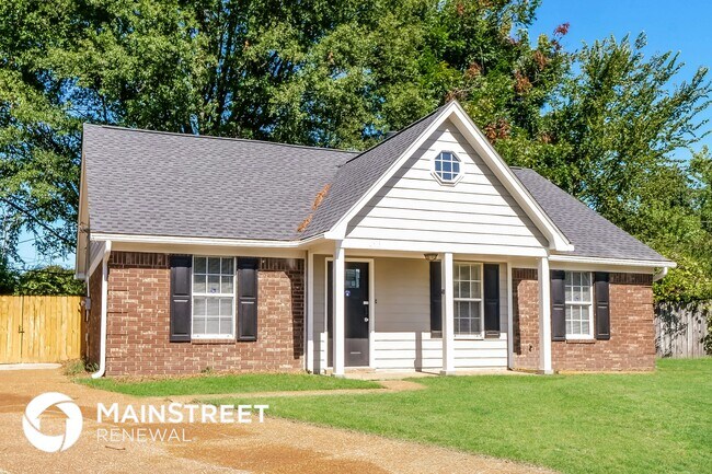 2813 Arbor Lane Cove in Memphis, TN - Foto de edificio - Building Photo