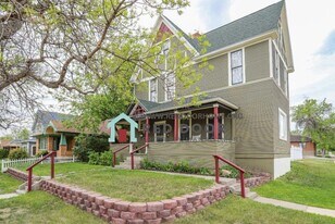 400 6th Ave N in Great Falls, MT - Building Photo