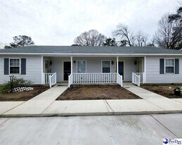 307 W Rollins St in Timmonsville, SC - Building Photo