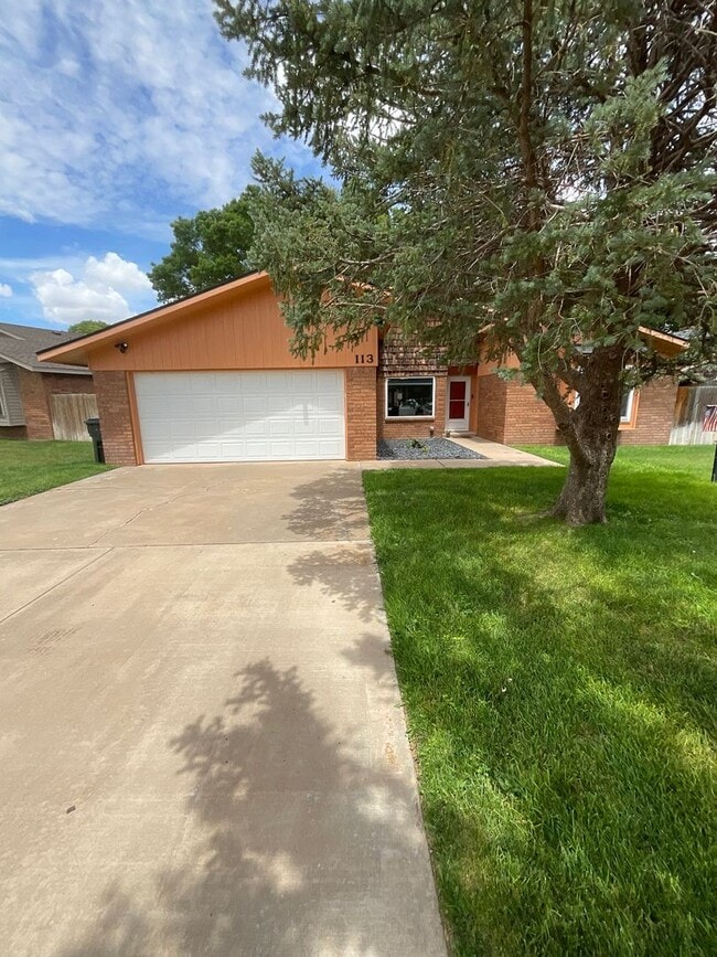 113 Fairway Terrace N in Clovis, NM - Building Photo - Building Photo