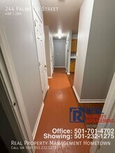 244 Palmetto St in Hot Springs, AR - Building Photo - Building Photo