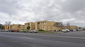 Napa Park Homes Apartments