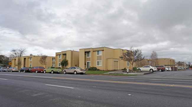 Napa Park Homes