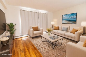 Mission Riverside Apartments in Calgary, AB - Building Photo - Building Photo