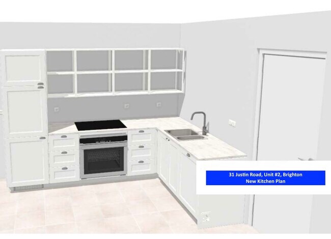 31 Justin Rd, Unit 2 in Boston, MA - Building Photo - Building Photo