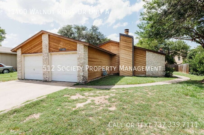 11400 Walnut Ridge Dr in Austin, TX - Building Photo - Building Photo