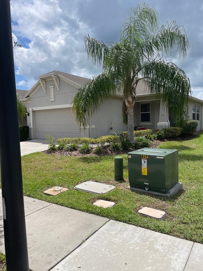 property at 3441 Sagebrush St