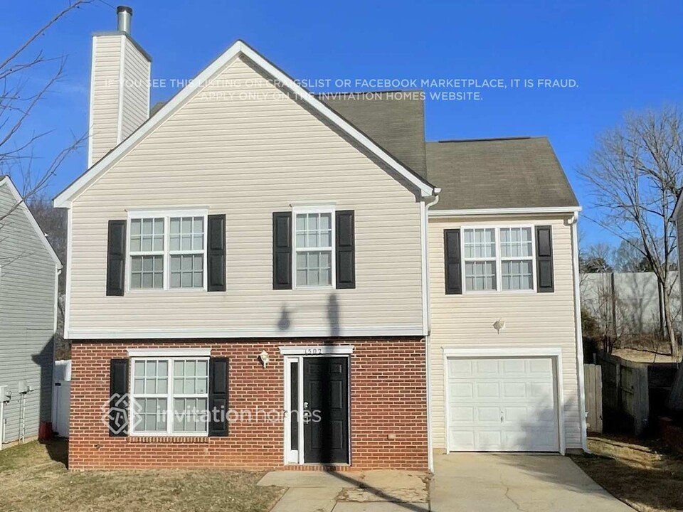 1502 Kindred Cir NW in Concord, NC - Building Photo