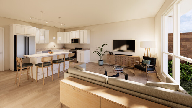 Brookgreen Townhomes