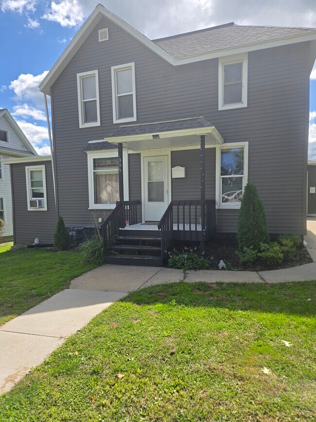 property at 309 2nd Ave