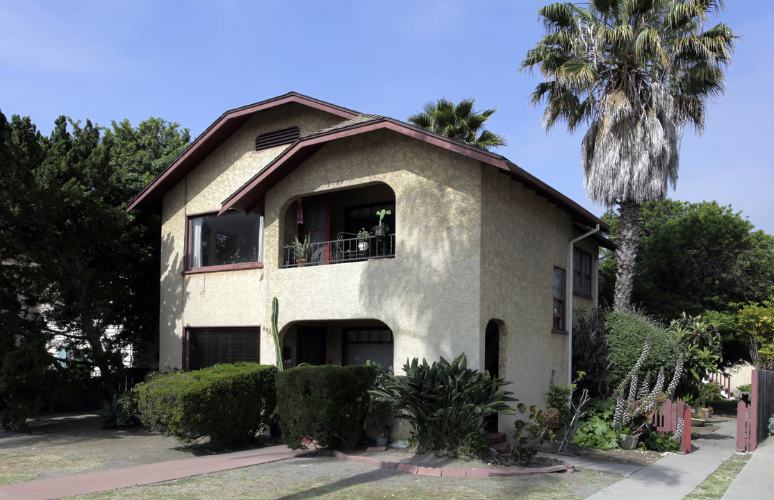 4438 Campus Ave in San Diego, CA - Building Photo