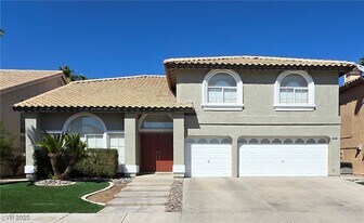 2522 Furnace Creek Ave in Henderson, NV - Building Photo