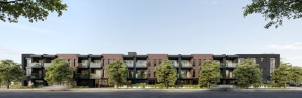 Burbank Blvd Residences in Sherman Oaks, CA - Foto de edificio - Building Photo