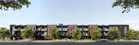 Burbank Blvd Residences in Sherman Oaks, CA - Building Photo - Building Photo