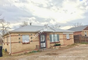 4860 W 6th Ave in Denver, CO - Building Photo
