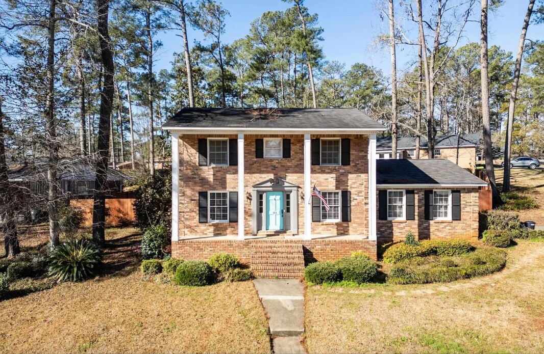 333 Lewisham Rd in Columbia, SC - Building Photo