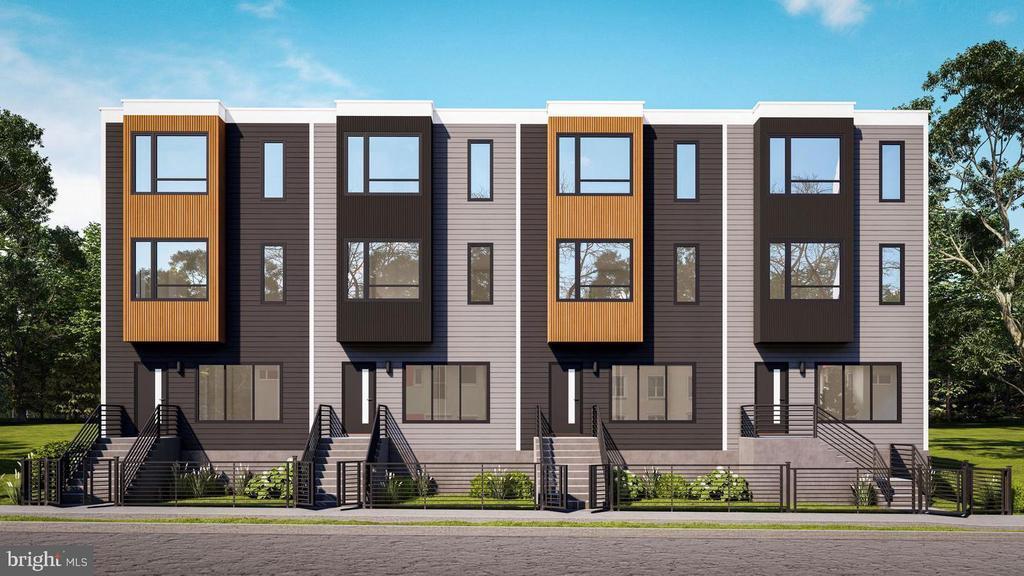 4945 Call Pl SE in Washington, DC - Building Photo