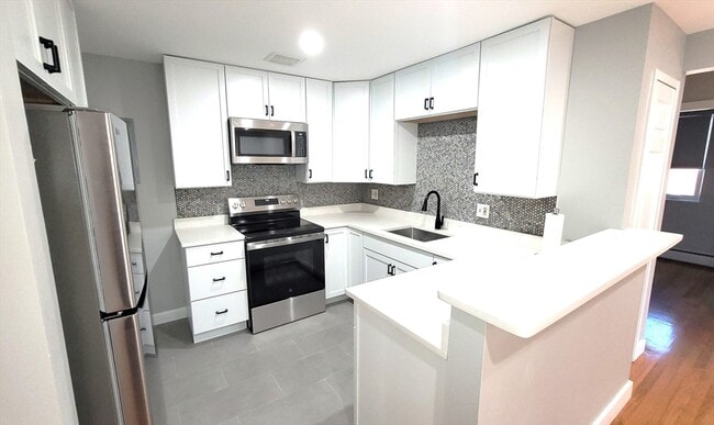 property at 133 Warren St